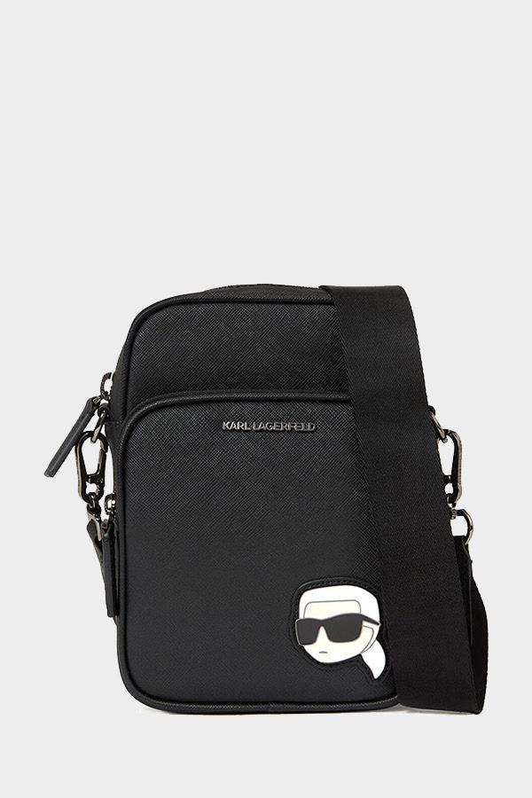 ΤΣΑΝΤΑΚΙ KARL LAGERFELD - A999 BLACK